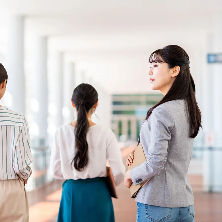 30代で同期が昇進したら焦る？比較から解放されるキャリアの考え方