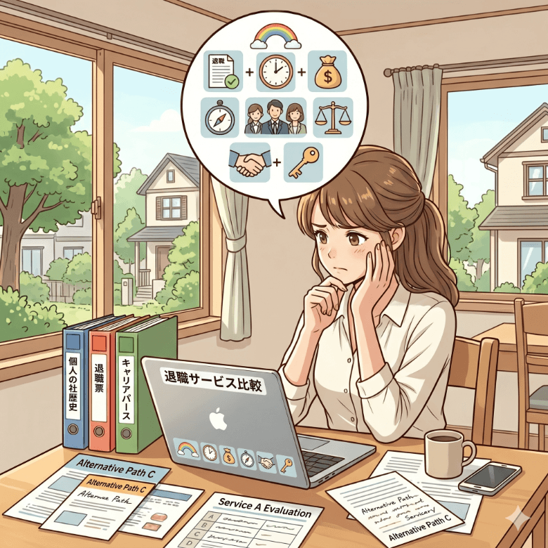 人気の退職代行サービスの特徴は？