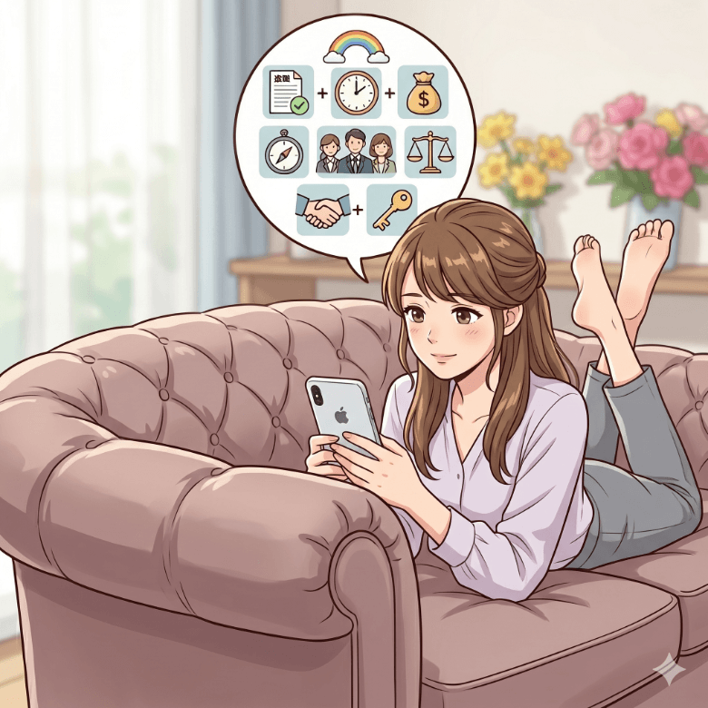 退職代行サービスを比較しよう